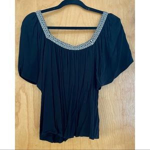 Francesca’s Blouse!